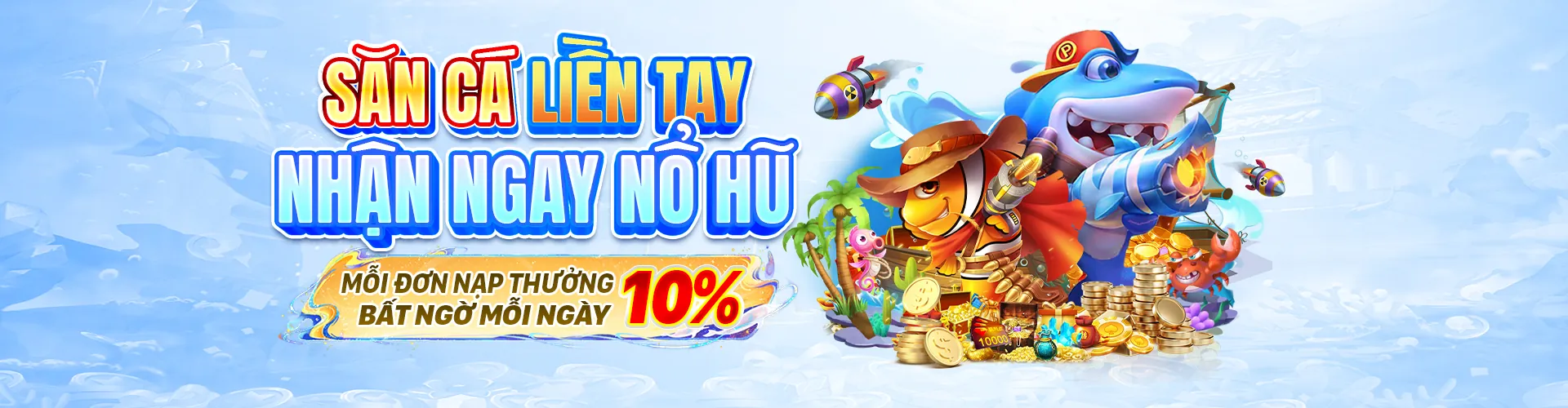 Trò chơi Bắn Cá 88b với đồ họa sống động