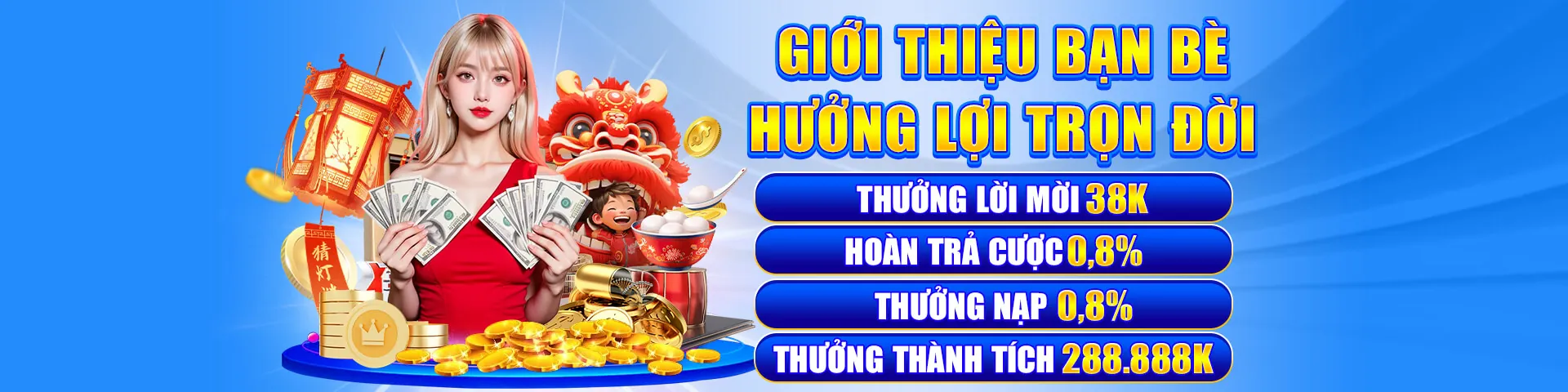 Hoàn trả tiền cược hàng tuần tại 88b